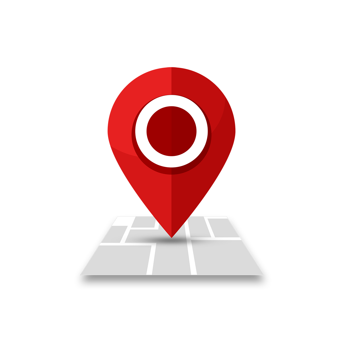 —Pngtree—red map location location icon_5494315