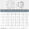 POWER PLUG HTN 3251 32A IP67 “DAKO” - Image 5