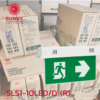 ป้ายไฟทางออกฉุกเฉิน SUNNY SLS1-10LED/D (R) - Image 5