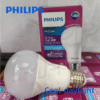 หลอด LED 12W E27 6500K Daylight "Philips" - Image 2