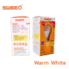 หลอดไฟ LED E27 แสงWarm White 13W "SWEEO" - Image 3