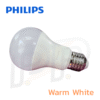 'หลอด LED 12W E27 3000K Warm White "Philips" - Image 3