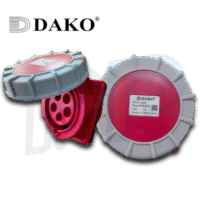 POWER PLUG HTN 3251 32A IP67 “DAKO”