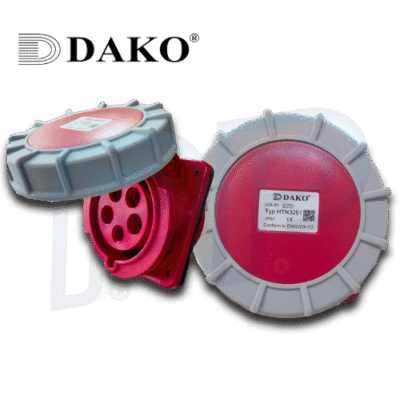 POWER PLUG HTN 3251 32A IP67 “DAKO”