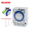 ไทม์เมอร์ นาฬิกาตั้งเวลามีแบตเตอร์รี่สำรองไฟ HaCO TM-B20 - Image 2