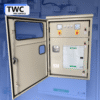ตู้คอนโทรลไฟฟ้าชั่วคราว พร้อมมิเตอร์ - Image 2